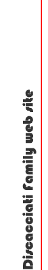 Discacciati Family Web Site