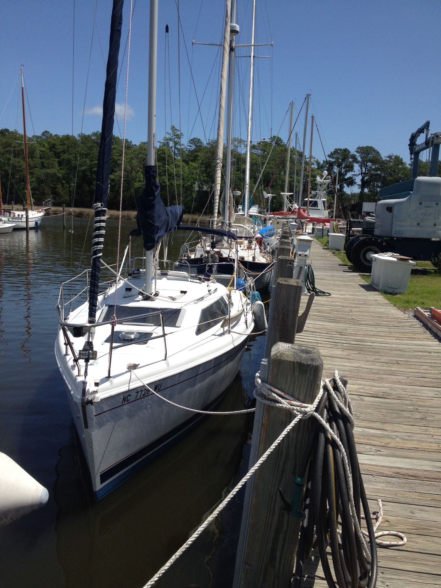 Calypso - Hunter 280