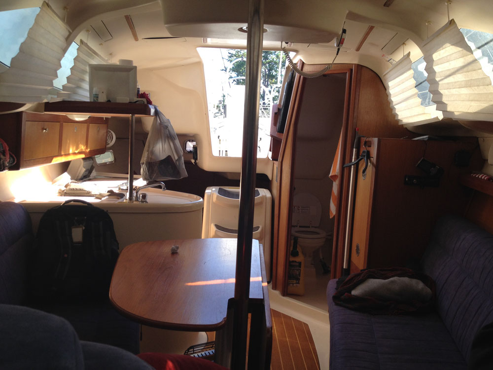 Calypso - Hunter 280