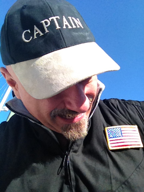 Captain DD
