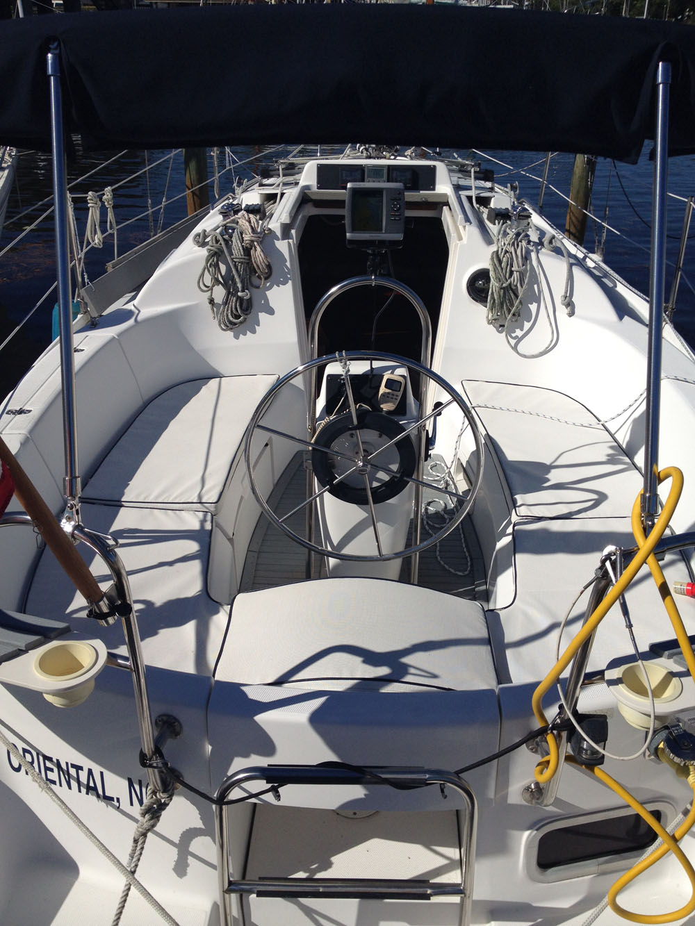 Calypso - Hunter 280