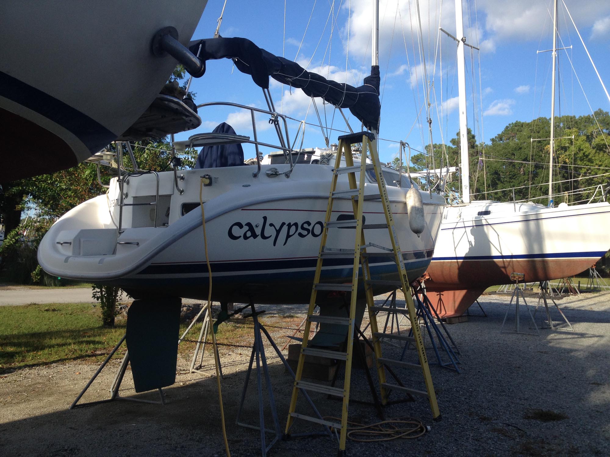 Calypso - Hunter 280