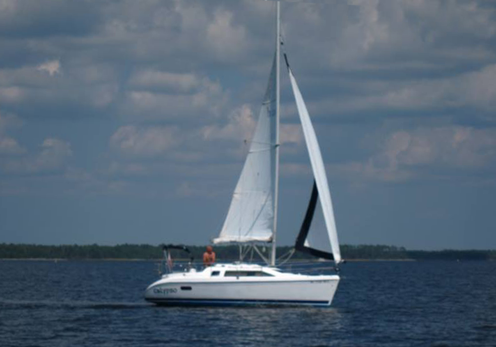 Calypso - Hunter 280