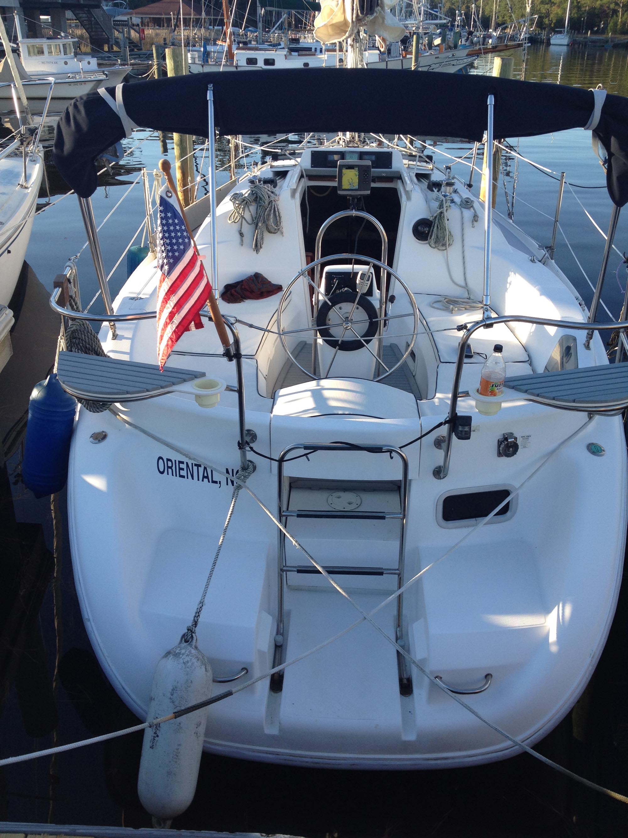 Calypso - Hunter 280